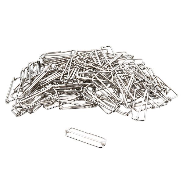 Рамка регулировочная 50х2х15 мм (никель), 100 шт