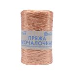 Пряжа Astra Premium (Астра Премиум) Мочалочная / уп.10 мот. по 50 г, 200 м, бронза