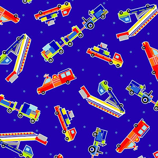 Ткань для пэчворка Peppy 4704/18, отрез 50х55 см, 143 г/м², 46, Stof