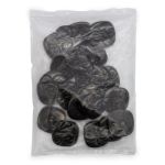 Пуговицы на ножке (3.03-830-38) (коричневый), 20 шт