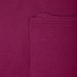 Флис 2-сторонний 190 г/м², 150 см / 2 метра, TBY-0059-341.2, цв.F341 (336) фуксия