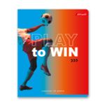 Тетрадь ученическая общая A5+ 48 л. на скобе, белизна 100%, 10 шт, клетка, 000327 Шаг вперёд, Светоч 48ТСК5_1_3_1