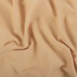 Трикотаж кукольный отрез 50х55 см, 225 г/м², 6 бежевый, Peppy DTF-01