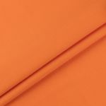 Ткань для пэчворка Peppy Краски жизни Люкс, рулон 112 см / 5 метров, 16-1257 оранжевый, Peppy