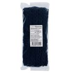 Кружево вязаное (тесьма) 10 мм / 25 метров, т.синий, Gamma С3749Г17 (рис.10.01.075)