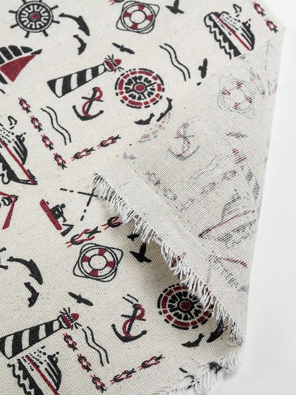 Льняная ткань 140 г/м², 150 см / 3 метра, TBY.DJ.02-3