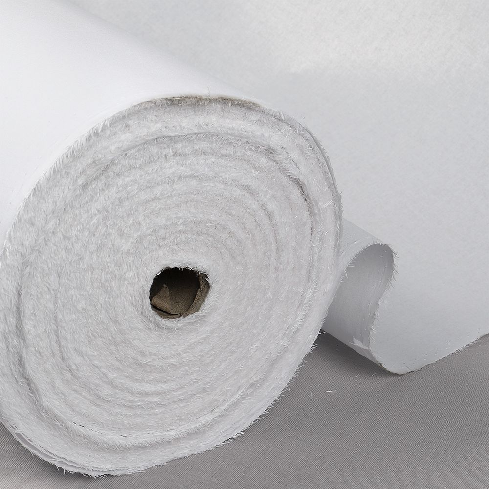 Дублерин воротничковый (сорочечный) 170 г/м², 112 см / 100 метров, белый