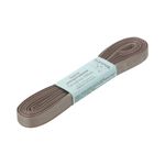 Лента репсовая нарезка 06.0 мм / 10 шт по 5.4 метра, 124 серый, Gamma GR-06