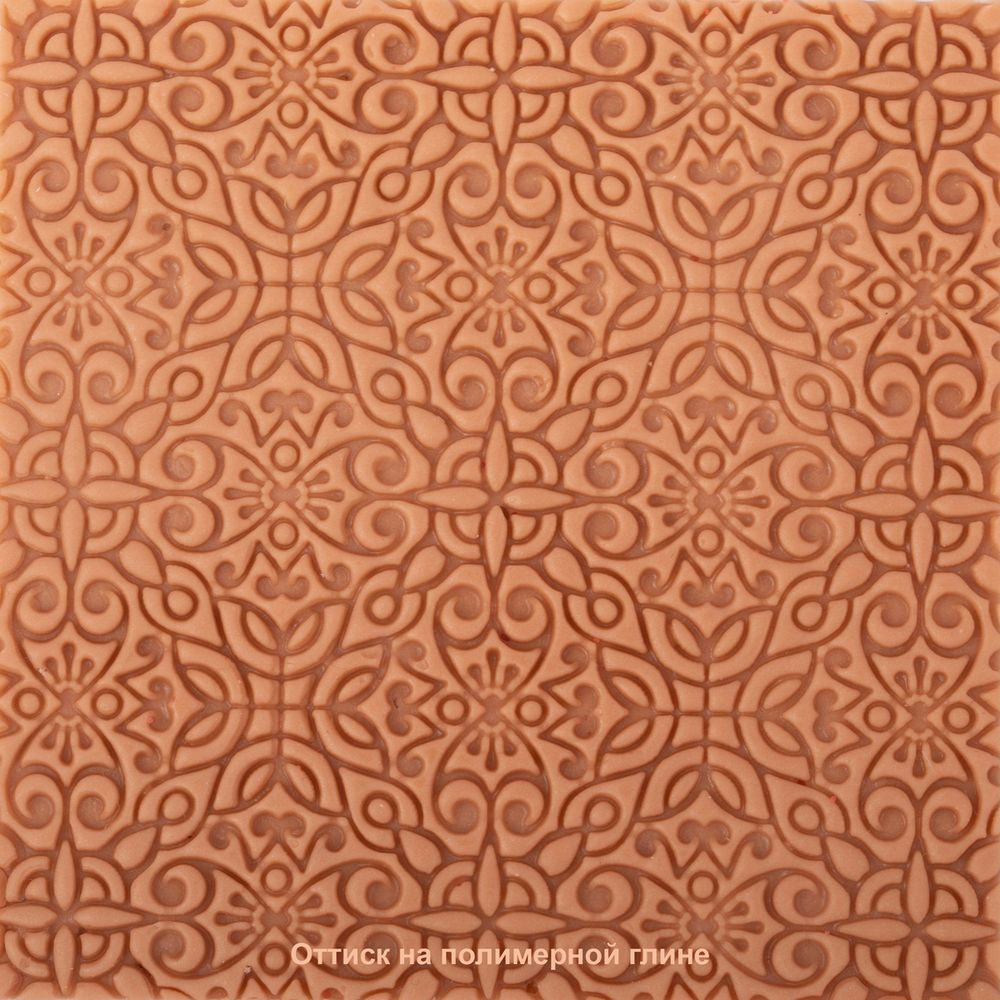 Текстурный лист Craft&Clay TSN, 03 Калейдоскоп