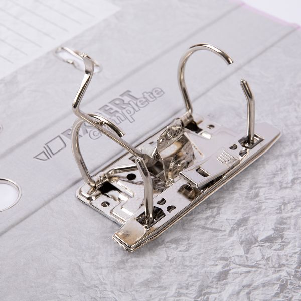 Регистратор Pastel 50 мм, 50 шт, Classic Lite A4 арочный механ. (разб.), лиловый EC100191017, Expert Complete