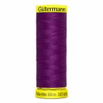 Нитки для трикотажа Gutermann Maraflex, 150м, 247 фуксия, 5 катушек