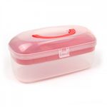 Контейнер для мелочей 27,8х12,1х13,1 см цв. в ассортименте