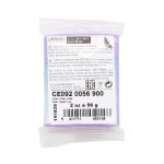 Полимерная глина Cernit Translucent запекаемая, прозрачная 56 гр, 900 фиолетовый