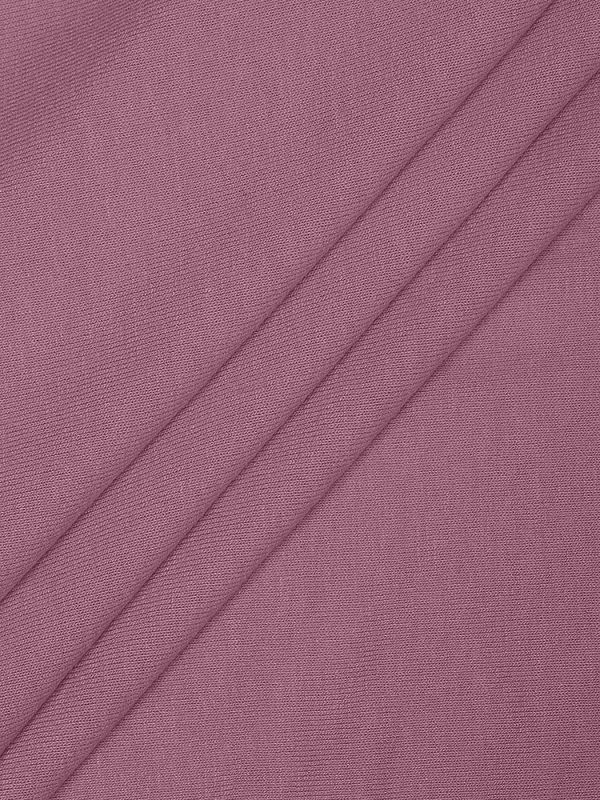 Вискоза трикотажная 240 г/м², 180 см / 3 метра, TBY.023709, розовая пудра