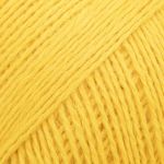 Пряжа Люблю вязать Фитнес 200 / уп.6 мот. по 50 г, 200 м, 344 желтый