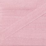 Лента (тесьма) шелковая 7.0 мм / 45.5±0.5 метров, №066 бл. розовый, Gamma SR-7