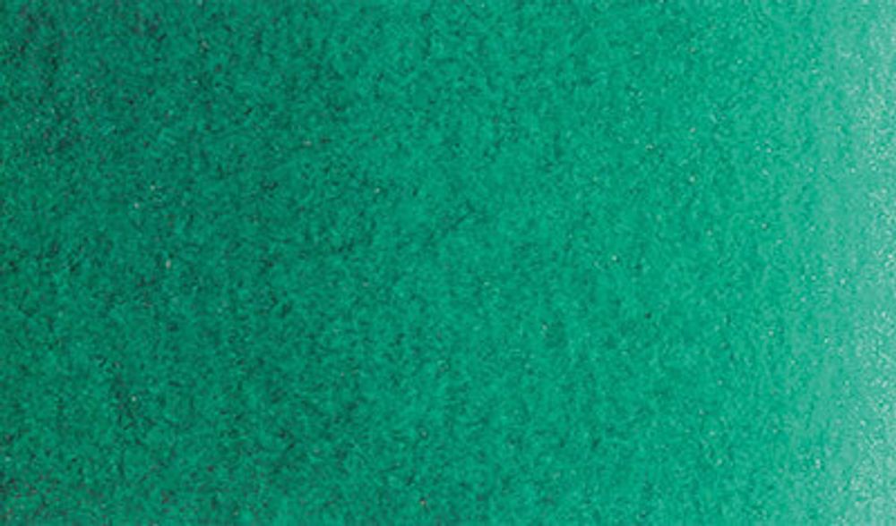 Краска акварель художественная, кювета 2.5 мл, 605 изумрудно-зеленая, Vista-Artista VAW