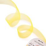 Регилин мягкий 50.0 мм / 15±0.5 метров, п/э, 05 желтый, Blitz RTS-50