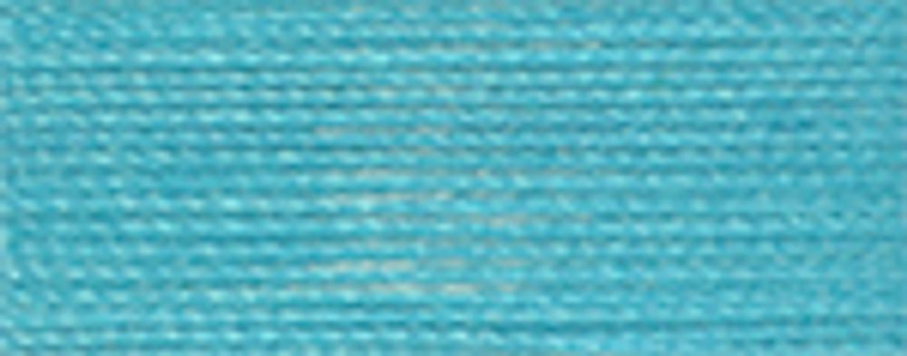 Нитки армированные ПНК им.Кирова 45ЛЛ, бытовые, 200 м / 20 кат., 2611 зеленая бирюза