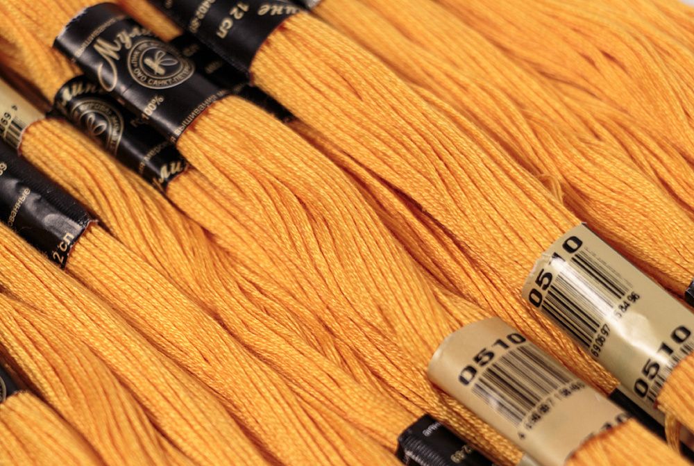 Мулине Ideal ТВ, 24 мотка по 8 метров, цв. 212