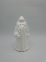 Заготовка из пенопласта Дед Мороз, малый 12.5х12х22 см, 007 Love2art DPZ-R