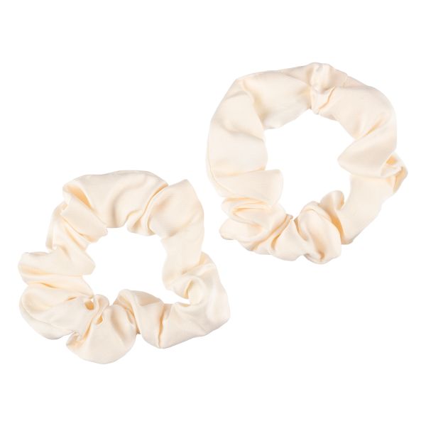 Набор резинок для волос, 10 шт, №01 молочный, Cherry Mary V/R6205