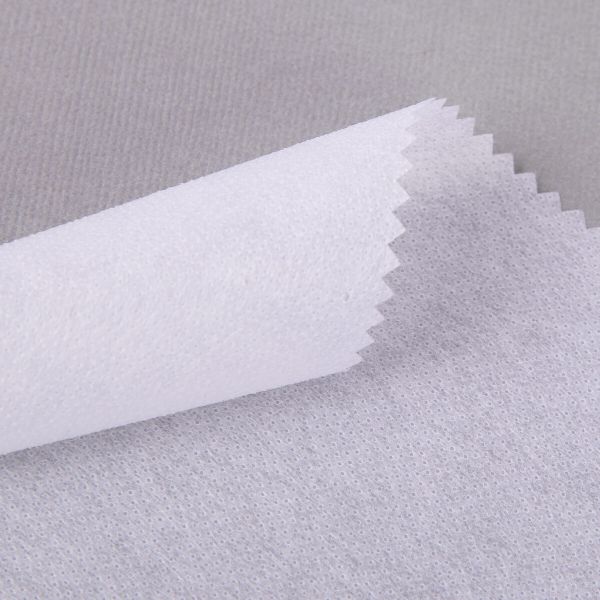 Флизелин клеевой точечный 45±5 г/м², (5 шт по 100х50 см), белый, Gamma GDD-835