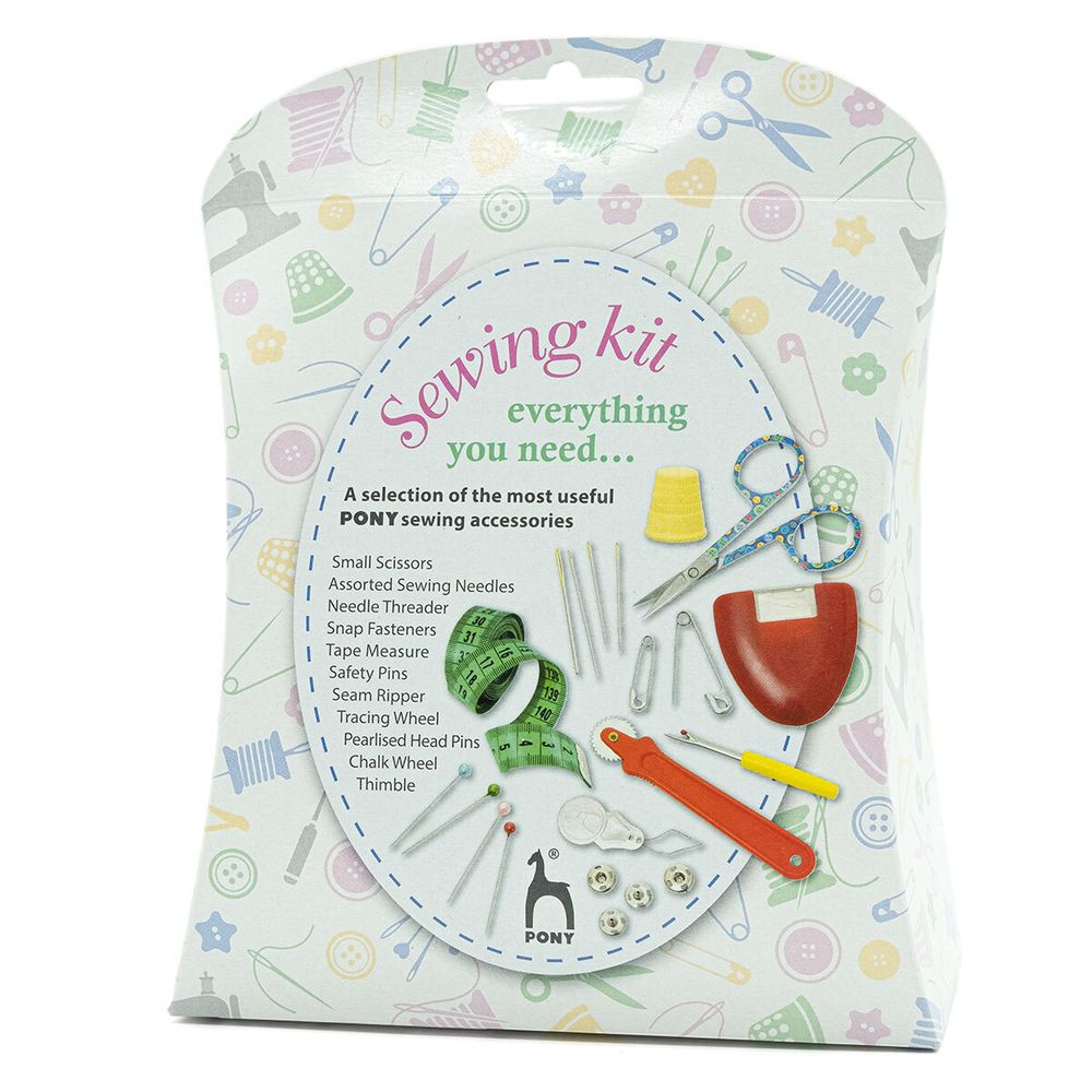 Набор для шитья, 84 предмета РONY