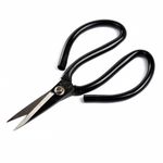 Ножницы по коже и плотной ткани 17.5 см, Maxwell