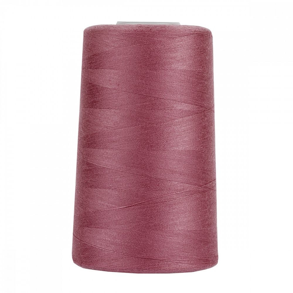 Нитки швейные Max 40/2, 4570 м (5000 ярд), 179 розовый / 1 бобина