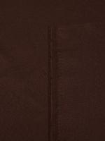 Габардин 150 г/м², 150 см / 3 метра, TBY.150868.3, цв.S868 темн.коричневый