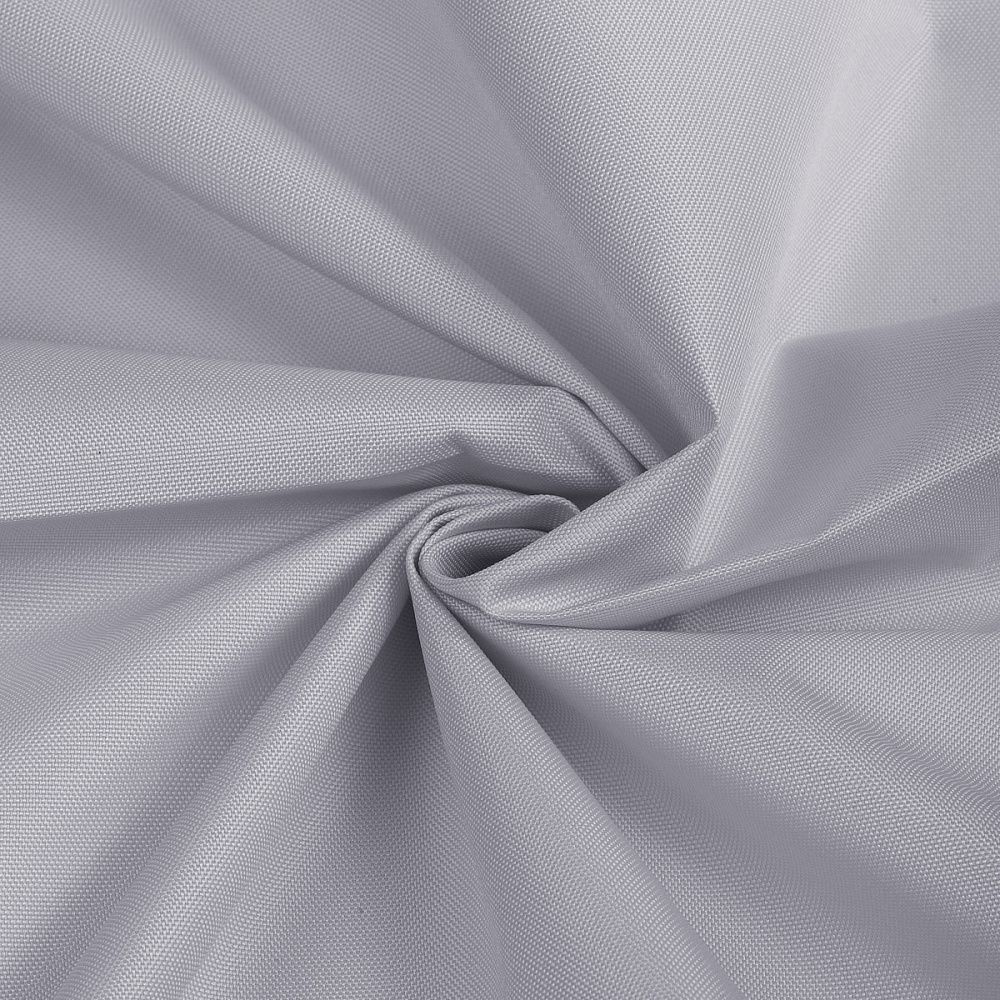 Оксфорд 600D PU1000 220 г/м², 150 см / 5 метров, ОКС.TBY600D.S330.5, S316 св.серый