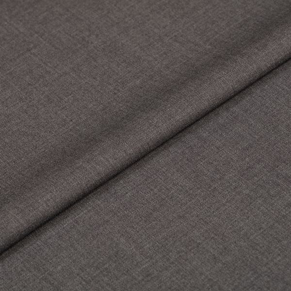 Ткань костюмная 174 г/м², 150х150±2 см, 03 серый/grey, Gamma SUTF-001N