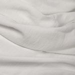 Лен Манго 160 г/м², 150 см / 3 метра, TBY.Mg.01.3, цв.белый