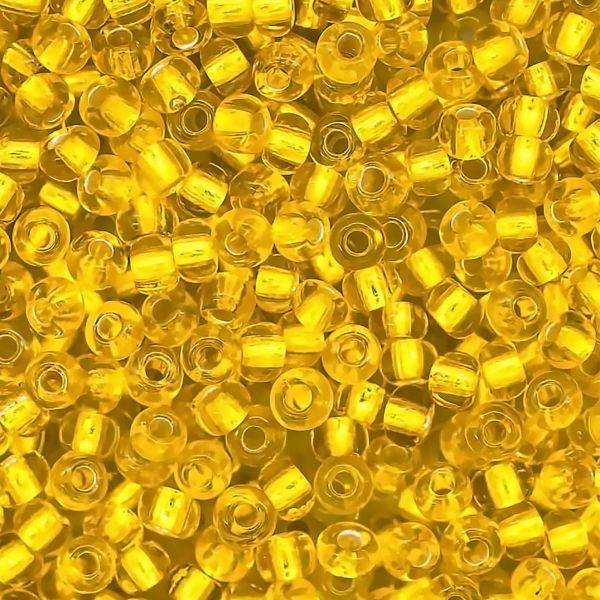 Бисер Preciosa 10/0 (2.3 мм), 50 г (10х5 г), цв. 87010