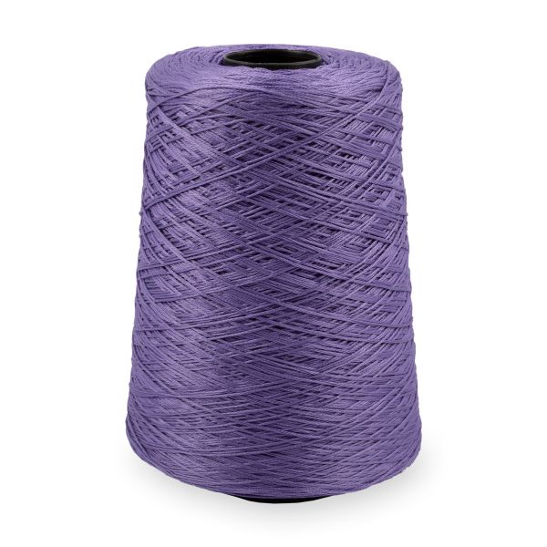 Мулине Gamma бобина 480±30 г (1800 метров), хлопок, цв. 0079 фиолетовый