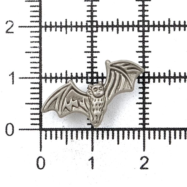 Пуговицы детские Летучая мышь (48060) 21мм (MAS), 36 шт