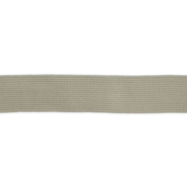 Резинка тканая 25.0 мм / 25 метров, 098 льняной, Gamma 2025 цв