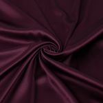 Атлас стрейч для нижнего белья 107 г/м², 125 см / 25 метров, 0180 цв.117 бордо