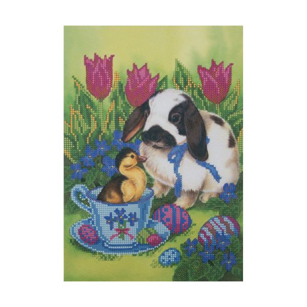 Рисунок для вышивания бисером, Hobby&Pro, 