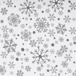 Габардин 140 г/м², 150 см / 1 метр, T.4000.94.1, цв.белый