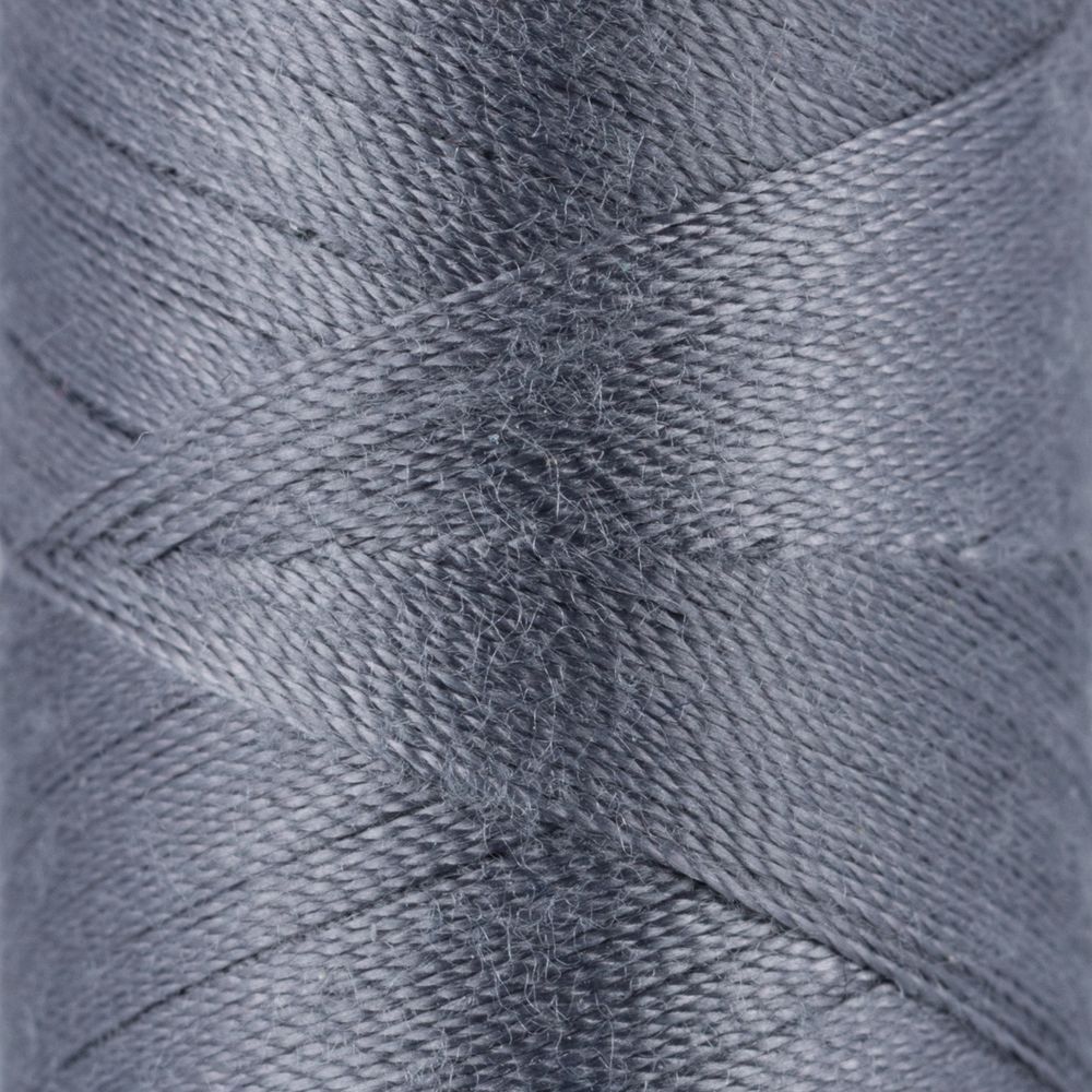 Нитки армированные ПНК им.Кирова 35ЛЛ, бытовые, 200 м / 20 кат., 6204 серо-сиреневый