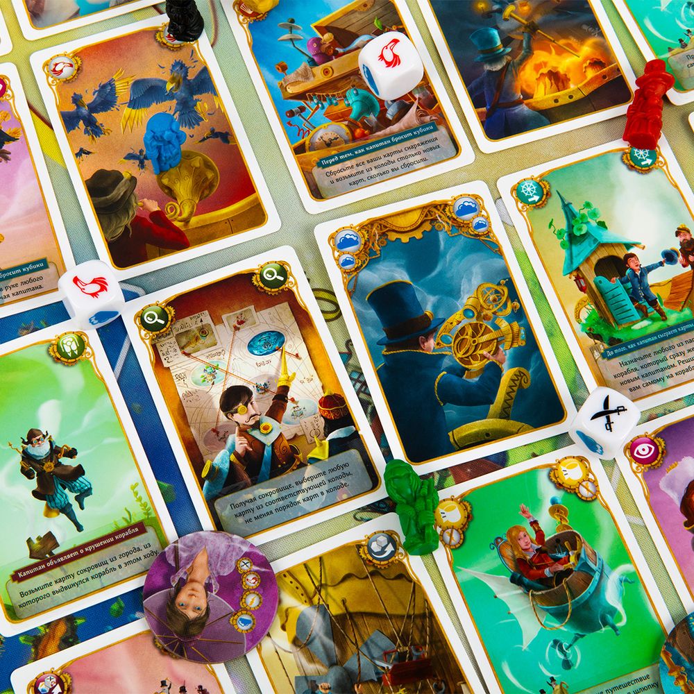 Игра настольная Эврикус Селестия. Полное издание PG-17901