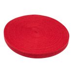 Тесьма (лента) киперная (100 х/б) 15 мм / 45.72 метра, 16 красный, 6190-2024