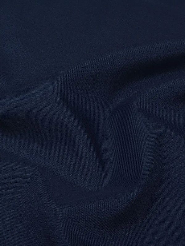 Габардин 150 г/м², 150 см / 3 метра, TBY.150330.3, цв.330 темн.синий