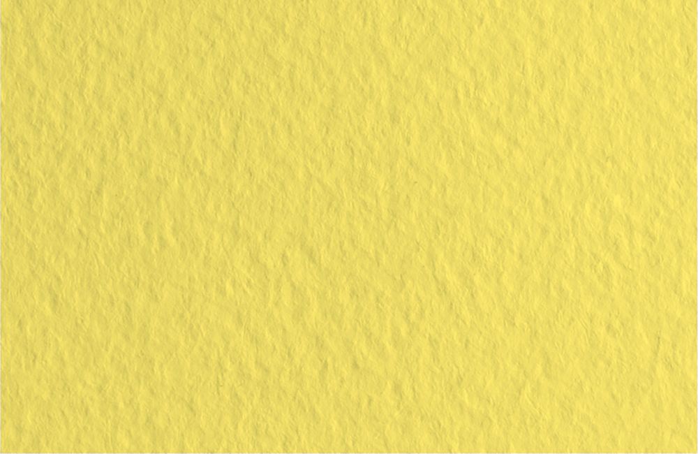 Бумага для пастели Tiziano 160 г/м², A3 29.7х42 см, 25 л, Limone/Лимонный, Fabriano, 72942120