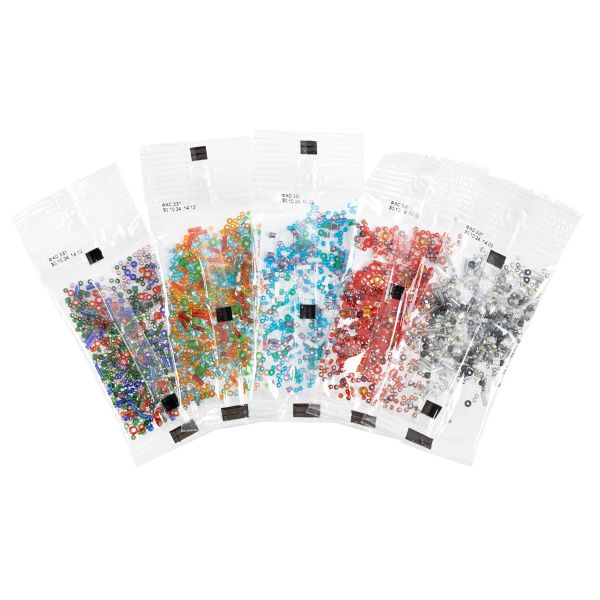 Бисер Toho Набор Mix, 50 г (5х10 г), ассорти Набор Mix 03