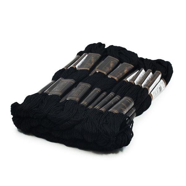 Мулине Bestex, цв.420 DM310, 24 мотка по 8 метров