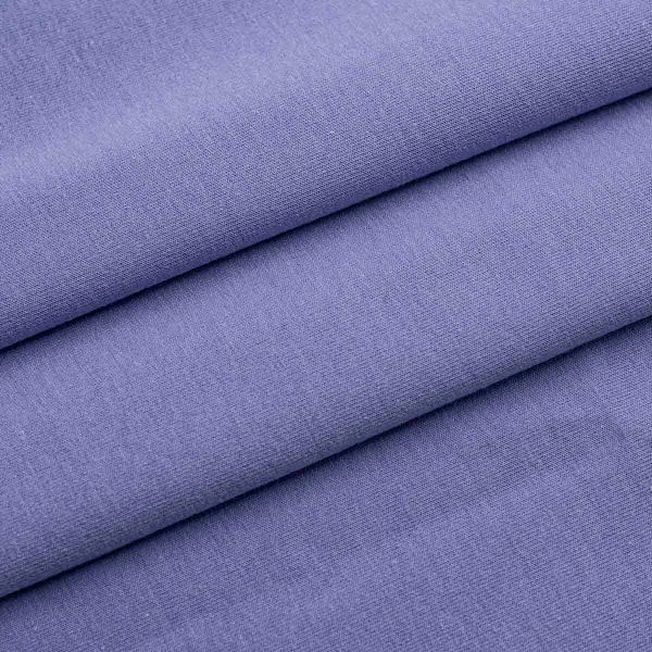 Футер с лайкрой 30/20 кардская петля 50х50см (±2см) 95% х/б 5% лайкра, 240 г/м² (9545 фиолет), 28947, Sovushka