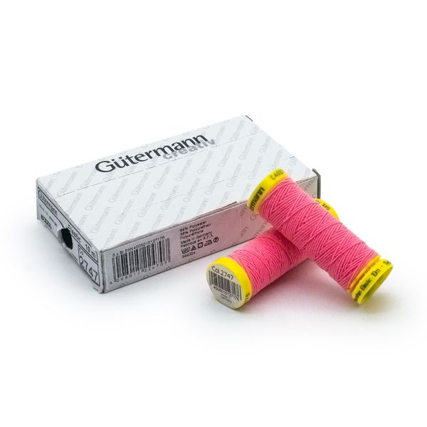 Нить-резинка Gutermann Elastic, 10м, 2747, 5кат